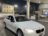 BMW 528 2013 годаүшін8 500 000 тг. в Алматы – фото 4