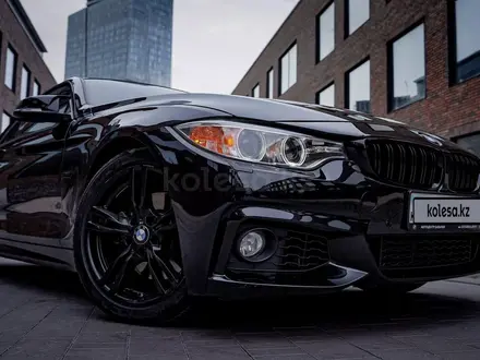 BMW 428 2015 года за 16 000 000 тг. в Алматы – фото 2