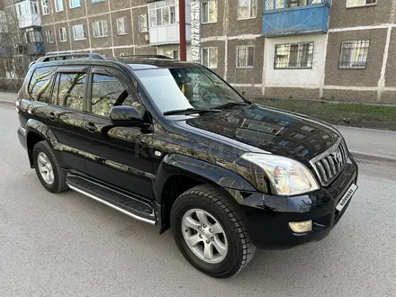 Toyota Land Cruiser Prado 2006 года за 10 700 000 тг. в Караганда – фото 11