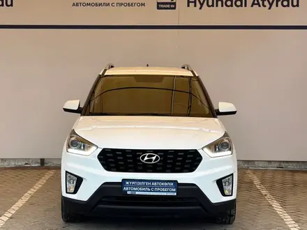 Hyundai Creta 2020 года за 8 990 000 тг. в Атырау – фото 2