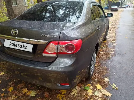 Toyota Corolla 2011 года за 5 750 000 тг. в Алматы – фото 10