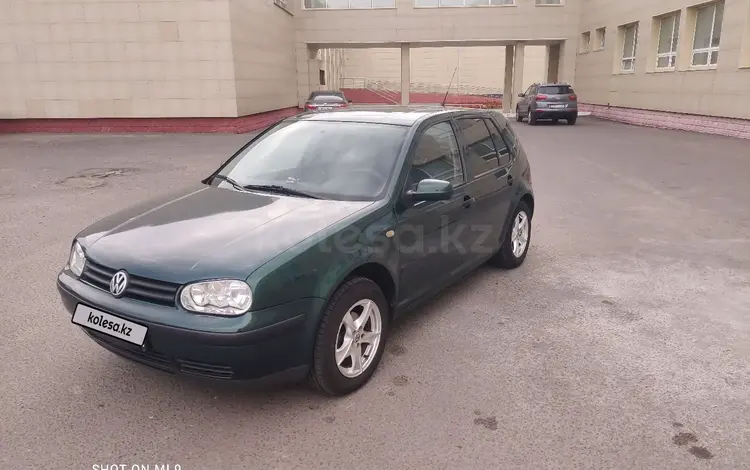 Volkswagen Golf 1998 года за 2 200 000 тг. в Павлодар