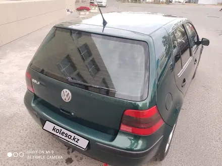 Volkswagen Golf 1998 года за 2 200 000 тг. в Павлодар – фото 6