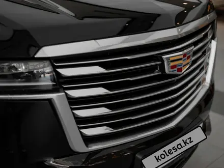 Cadillac Escalade Premium Luxury Platinum ESV 2023 года за 95 000 000 тг. в Кызылорда – фото 14