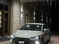 Hyundai Elantra 2018 года за 5 200 000 тг. в Актобе – фото 2