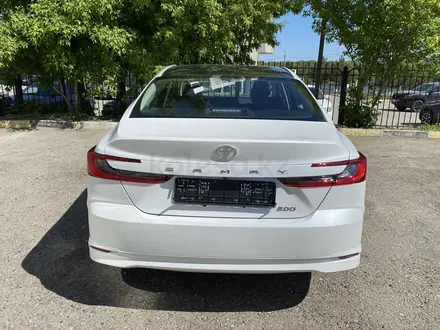 Toyota Camry 2024 года за 18 500 000 тг. в Усть-Каменогорск – фото 5