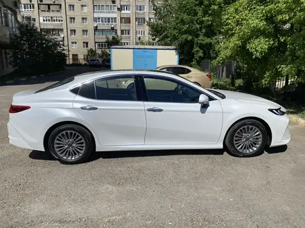 Toyota Camry 2024 года за 18 500 000 тг. в Усть-Каменогорск – фото 4