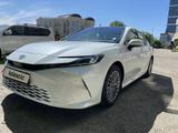 Toyota Camry 2024 годаүшін18 500 000 тг. в Усть-Каменогорск
