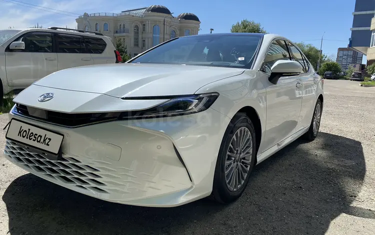 Toyota Camry 2024 годаfor17 200 000 тг. в Усть-Каменогорск