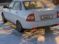 ВАЗ (Lada) Priora 2170 2013 годаүшін2 300 000 тг. в Уральск – фото 4