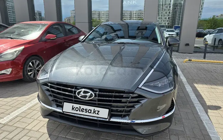 Hyundai Sonata 2023 года за 14 000 000 тг. в Астана