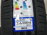 Winda 215/55R18 99H WH18 за 26 500 тг. в Алматы