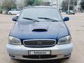 Kia Carnival 2001 годаүшін1 300 000 тг. в Байконыр – фото 2