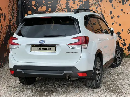 Subaru Forester 2018 года за 11 500 000 тг. в Кокшетау – фото 3