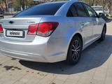 Chevrolet Cruze 2013 года за 4 000 000 тг. в Костанай