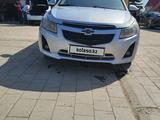 Chevrolet Cruze 2013 года за 3 999 999 тг. в Костанай – фото 5