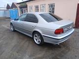 BMW 525 1996 годаfor3 300 000 тг. в Кызылорда – фото 4