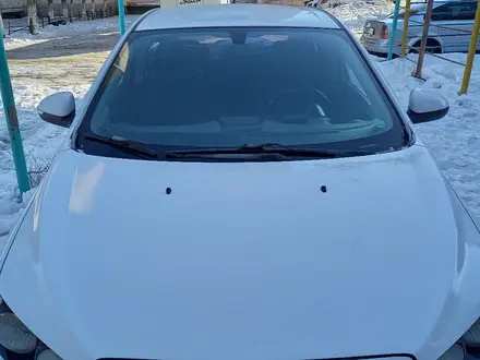 Chevrolet Aveo 2014 года за 2 400 000 тг. в Актобе