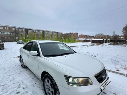 Hyundai Sonata 2005 года за 4 700 000 тг. в Кызылорда – фото 9