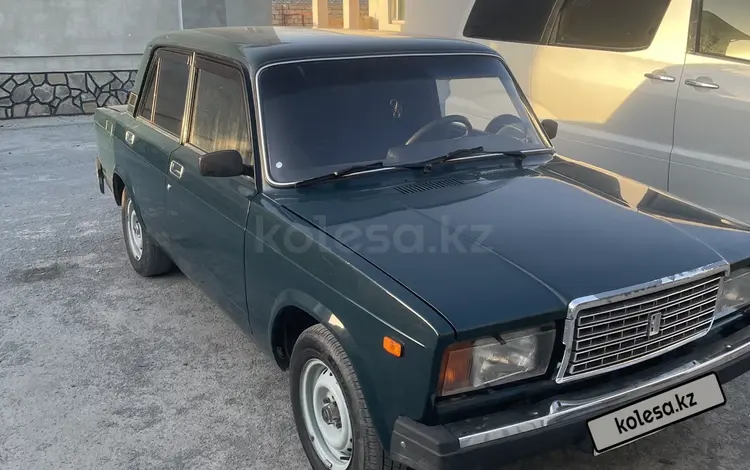 ВАЗ (Lada) 2107 2007 годаүшін900 000 тг. в Актау