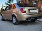 Chevrolet Lacetti 2007 года за 2 650 000 тг. в Кызылорда – фото 3