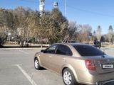 Chevrolet Lacetti 2007 года за 2 650 000 тг. в Кызылорда – фото 5