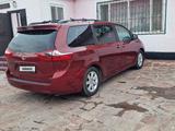 Toyota Sienna 2016 годаүшін15 600 000 тг. в Тараз – фото 3