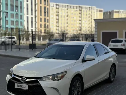 Toyota Camry 2015 года за 7 200 000 тг. в Актау – фото 2