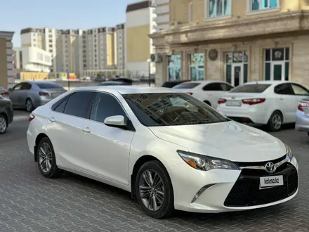 Toyota Camry 2015 года за 7 200 000 тг. в Актау – фото 4