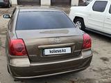 Toyota Avensis 2005 годаүшін5 200 000 тг. в Петропавловск – фото 5