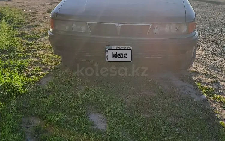 Mitsubishi Galant 1991 года за 800 000 тг. в Тараз