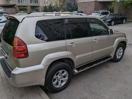 Lexus GX 470 2005 года за 9 500 000 тг. в Алматы – фото 3