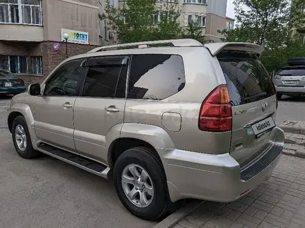 Lexus GX 470 2005 года за 9 500 000 тг. в Алматы – фото 5