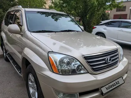 Lexus GX 470 2005 года за 9 500 000 тг. в Алматы – фото 7