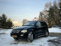 Mercedes-Benz ML 320 2002 годаfor5 500 000 тг. в Алматы