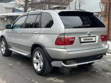 BMW X5 2000 годаfor5 000 000 тг. в Алматы – фото 3