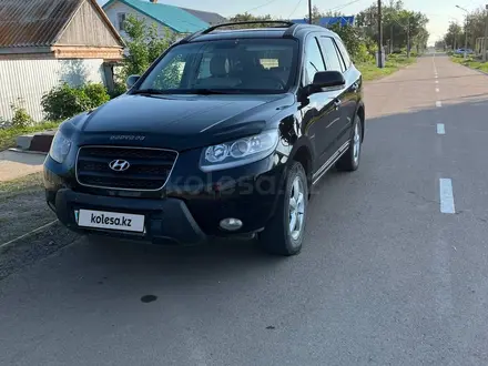 Hyundai Santa Fe 2008 года за 6 000 000 тг. в Лисаковск – фото 28