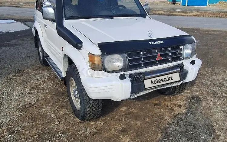 Mitsubishi Pajero 1996 годаfor3 500 000 тг. в Аральск