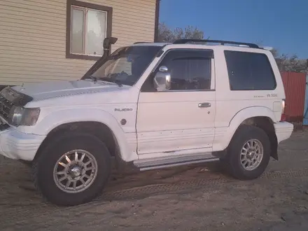 Mitsubishi Pajero 1996 года за 3 500 000 тг. в Аральск – фото 27