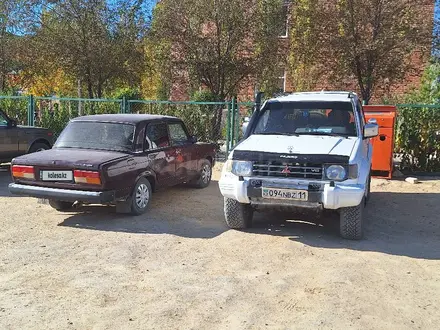 Mitsubishi Pajero 1996 года за 3 500 000 тг. в Аральск – фото 6