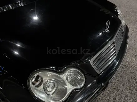 Mercedes-Benz C 280 2005 года за 4 800 000 тг. в Кызылорда – фото 5