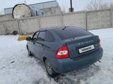 ВАЗ (Lada) Priora 2172 2009 года за 2 300 000 тг. в Аягоз – фото 4