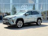 Toyota RAV4 Luxe+ 2025 года за 22 720 000 тг. в Астана – фото 3