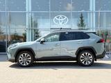 Toyota RAV4 Luxe+ 2025 года за 22 720 000 тг. в Астана – фото 4