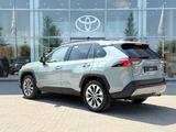 Toyota RAV4 Luxe+ 2025 года за 22 720 000 тг. в Астана – фото 5