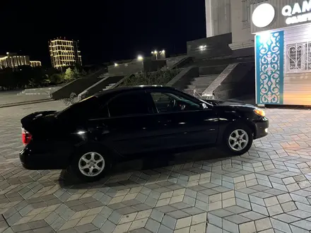 Toyota Camry 2005 года за 4 250 000 тг. в Караганда – фото 7