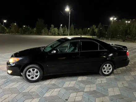 Toyota Camry 2005 года за 4 250 000 тг. в Караганда – фото 8