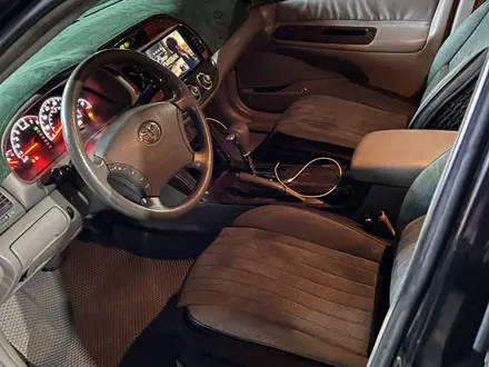 Toyota Camry 2005 года за 4 250 000 тг. в Караганда – фото 9