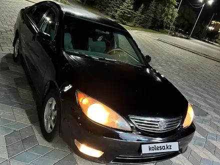 Toyota Camry 2005 года за 4 250 000 тг. в Караганда – фото 2