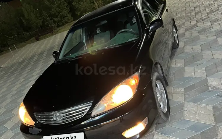 Toyota Camry 2005 года за 4 250 000 тг. в Караганда